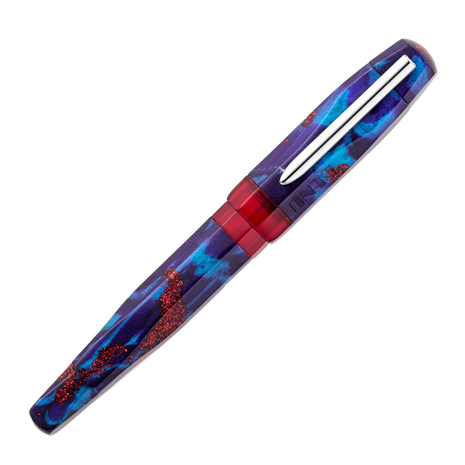 BENU AstroGem Fountain Pen Apollo The Goulet Pen Company