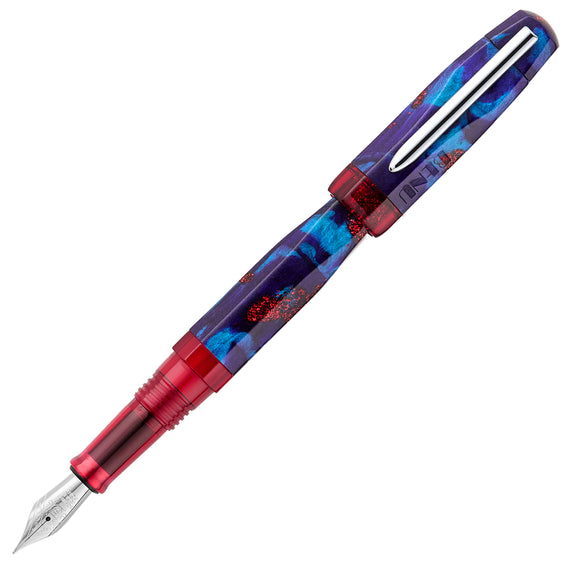BENU AstroGem Fountain Pen - Apollo