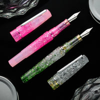 BENU Cocktail Hour Fountain Pen - Pink Lady