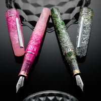 BENU Cocktail Hour Fountain Pen - Pink Lady