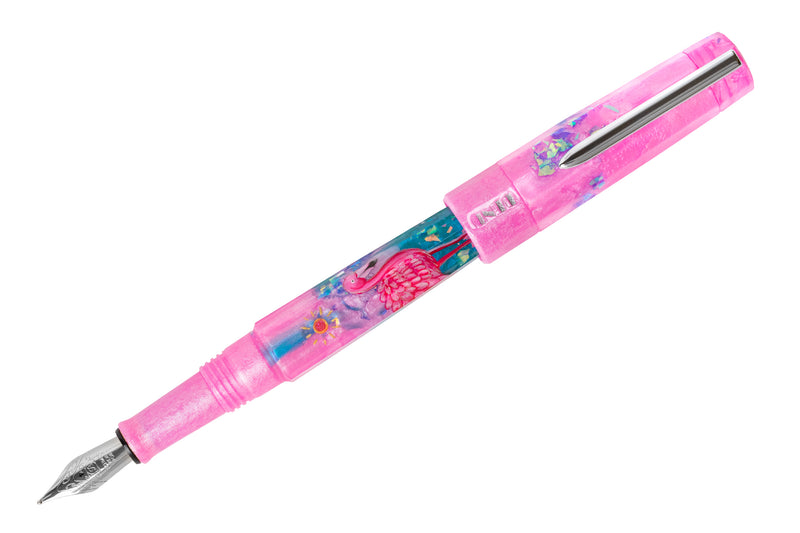 BENU Euphoria Fountain Pen - Tropical Blush (Limited Edition)