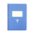 Clairefontaine 1951 Clothbound A5 Notebook - Blue, Lined