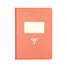 Clairefontaine 1951 Clothbound A5 Notebook - Red Coral, Lined