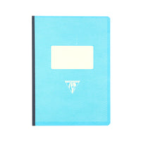 Clairefontaine 1951 Clothbound A5 Notebook - Turquoise, Lined