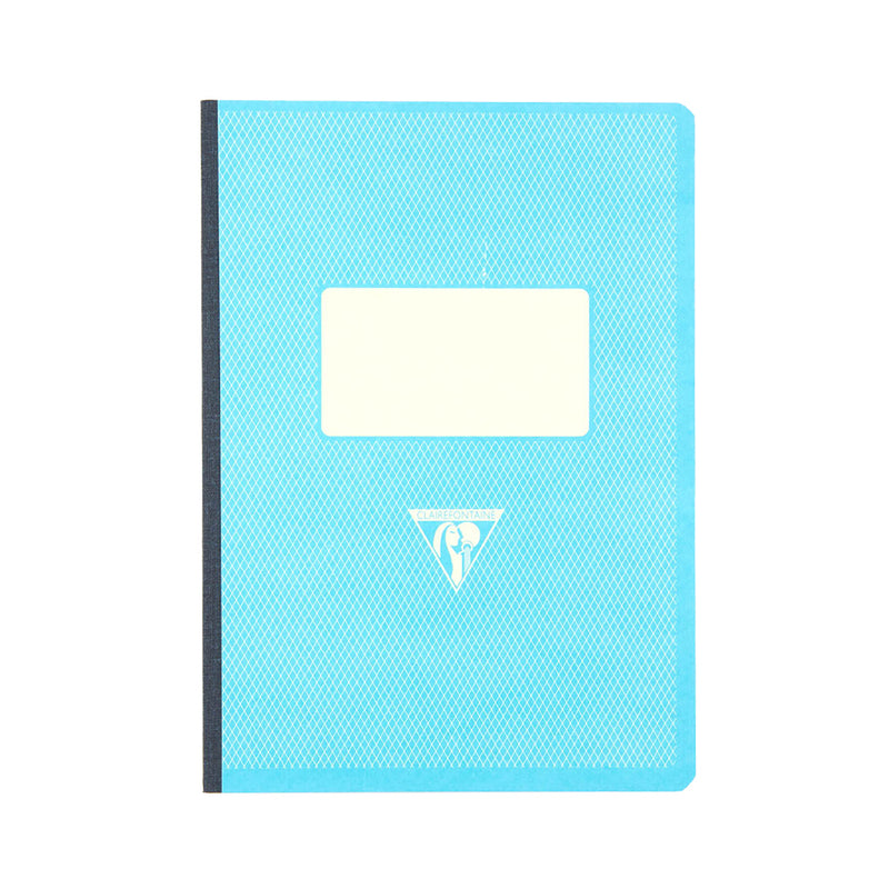 Clairefontaine 1951 Clothbound A5 Notebook - Turquoise, Lined