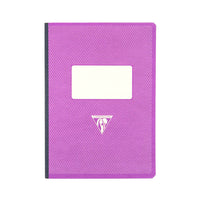 Clairefontaine 1951 Clothbound A5 Notebook - Violet, Lined