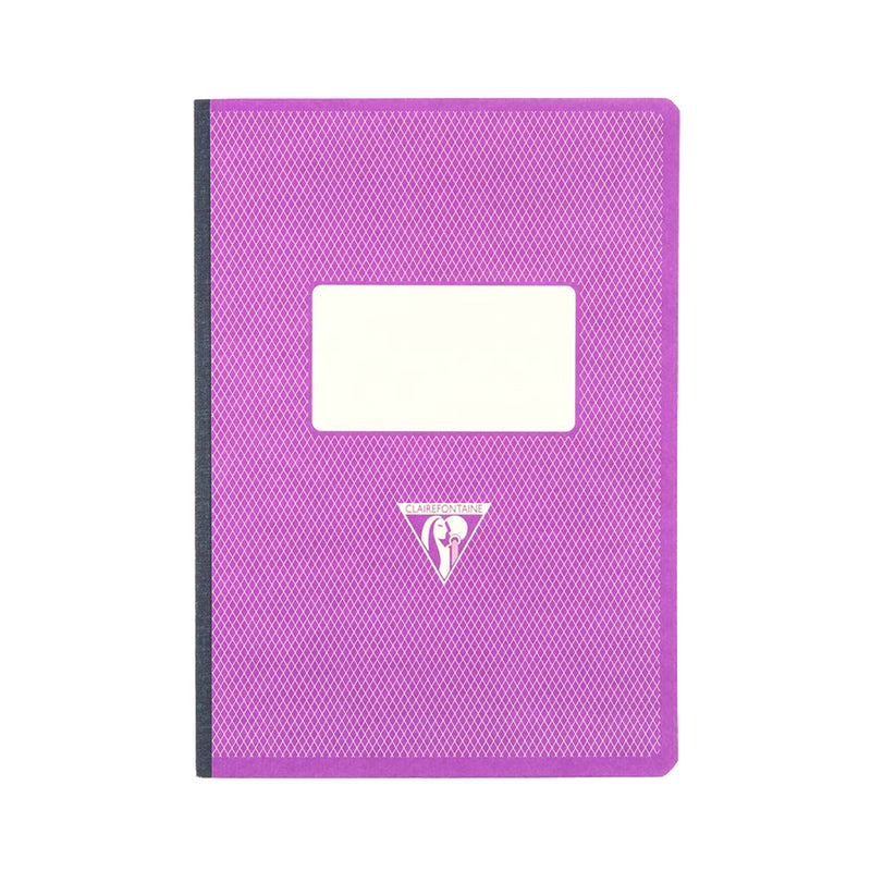 Clairefontaine 1951 Clothbound A5 Notebook - Violet, Lined