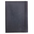 Clairefontaine Basic Clothbound A4 Notebook - Black, Lined