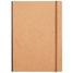Clairefontaine Basic My Essential A5 Notebook - Tan, Dot Grid