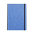 Clairefontaine Basic My Essential A5 Notebook - Blue, Dot Grid