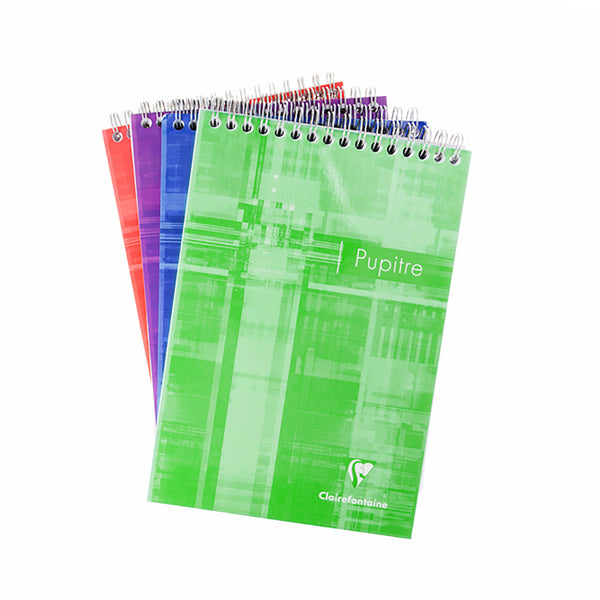 Promo Cahier A Spirale U 14.8x21 Cm chez Hyper U