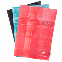 Clairefontaine Classic Top Staplebound A4 Notepad - Lined