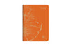 Clairefontaine Forever Recycled Staplebound A5 Notebook - Rust Orange