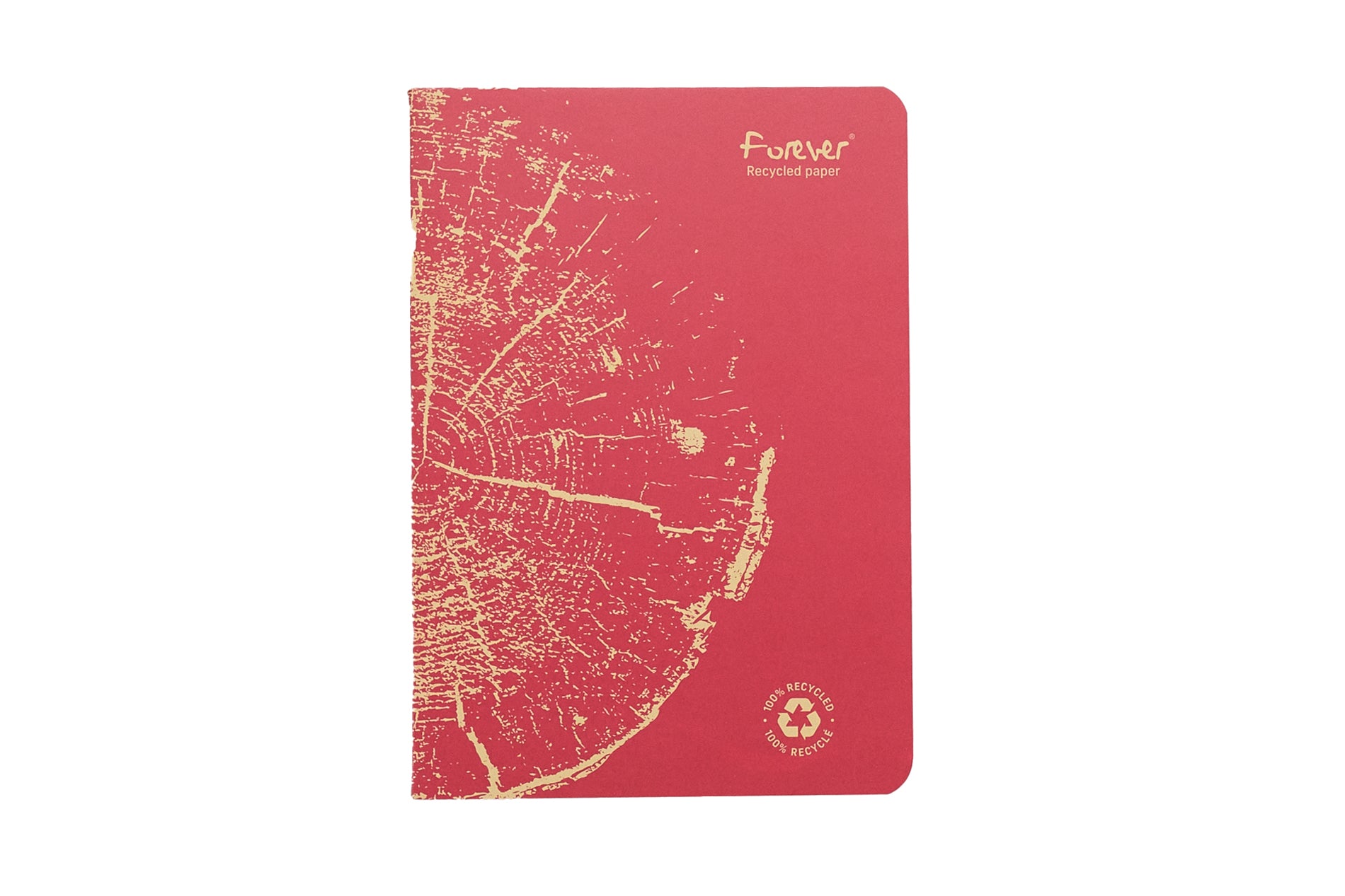 Cuaderno Clairefontaine A6 Moulin Rouge - Tapa Blanda, 128 Páginas Lisas, Papel De 90 G/m², Colección Parisina