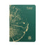 Clairefontaine Forever Recycled Staplebound A5 Notebook - Pine Green