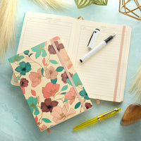Clairefontaine Gaia Beige A5 Day to Day Journal - Dot