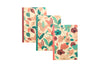 Clairefontaine Gaia Beige A5 Stitched Notebook - Lined