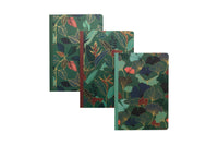 Clairefontaine Gaia Blue A5 Stitched Notebook - Lined