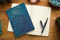 Clairefontaine Kenzo A5 Notebook - Lined
