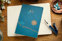 Clairefontaine Kenzo A5 Notebook - Lined