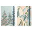 Clairefontaine La Vie en Vosges Hardcover A5 Notebook - Lined