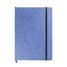 Clairefontaine Basic My Essential A5 Notebook - Blue, Dot Grid