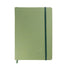 Clairefontaine Basic My Essential A5 Notebook - Green, Dot Grid