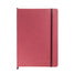 Clairefontaine Basic My Essential A5 Notebook - Red, Dot Grid