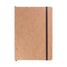 Clairefontaine Basic My Essential A5 Notebook - Tan, Dot Grid