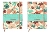 Clairefontaine Gaia Beige A5 Day to Day Journal - Dot