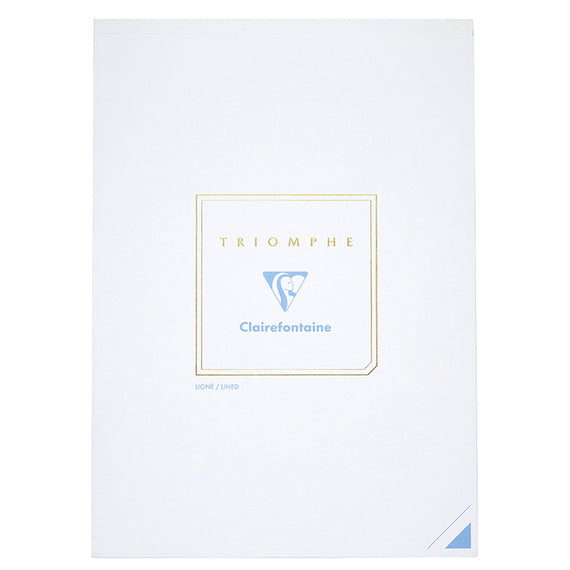 Clairefontaine Triomphe A4 Tablet - Lined