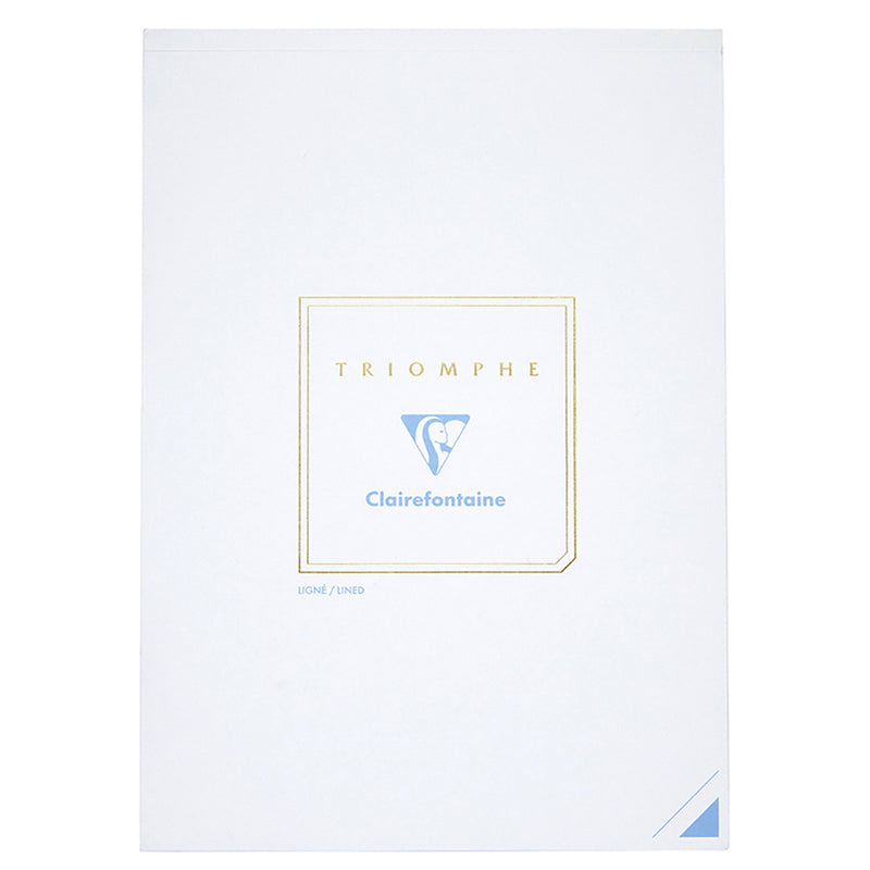 Clairefontaine Triomphe A4 Tablet - Lined