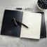 Clairefontaine Triomphe A5 Notebook - Lined Ivory Paper