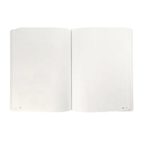 Clairefontaine Basic My Essential A5 Notebook - Rose, Dot Grid
