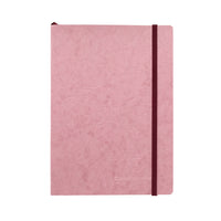 Clairefontaine Basic My Essential A5 Notebook - Rose, Dot Grid