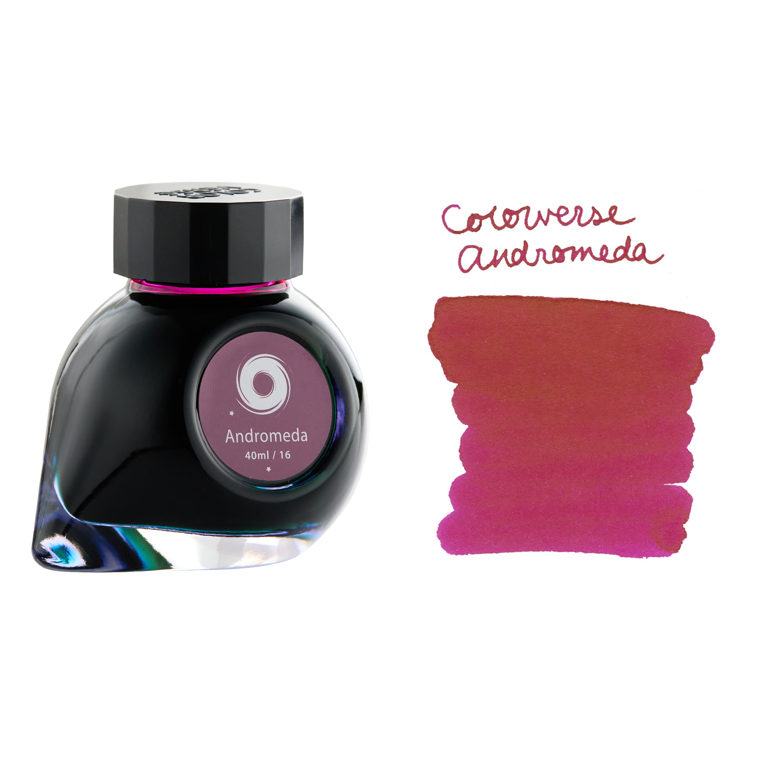 Colorverse Andromeda - 40ml Bottled Ink - The Goulet Pen Company