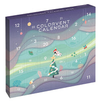Colorverse Colorvent Calendar - 2026