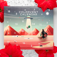 Colorverse Colorvent Calendar - 2025