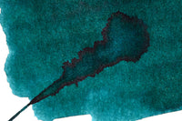 Colorverse Blue Green Snake Glistening Green (Special Edition) - 15ml Bottled Ink