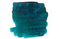 Colorverse Blue Green Snake Glistening Purple Blue (Special Edition) - 15ml Bottled Ink