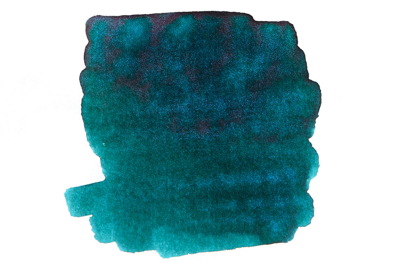 Colorverse Blue Green Snake Glistening Purple Blue (Special Edition) - 15ml Bottled Ink