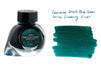Colorverse Blue Green Snake Glistening Silver (Special Edition) - 15ml Bottled Ink
