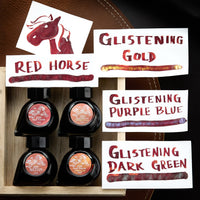 Colorverse Red Horse Standard - 15ml Bottled Ink