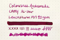 Colorverse Andromeda - 65ml + 15ml Bottled Ink