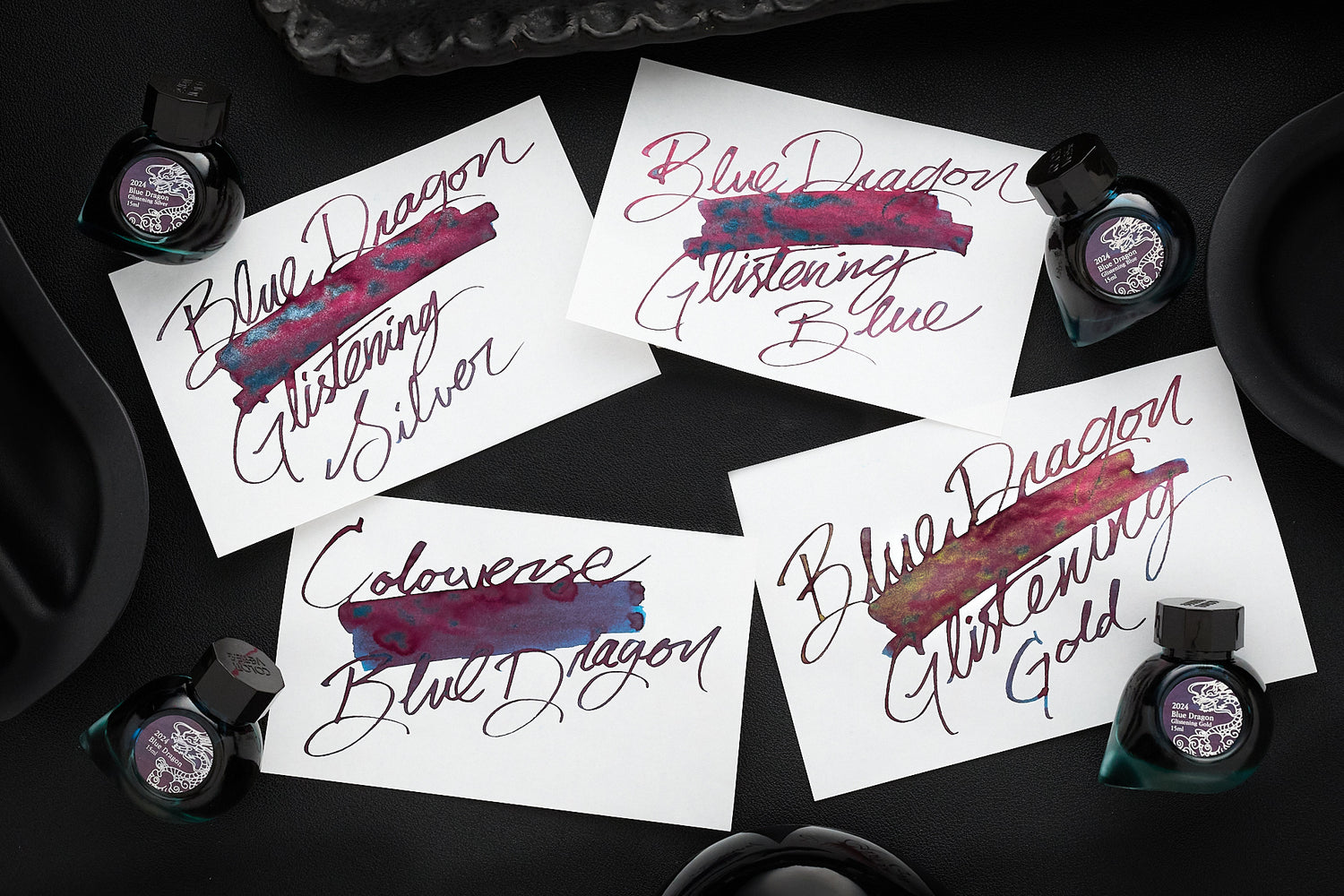 Colorverse Blue Dragon Standard (Special Edition) - 15ml Bottled Ink ...