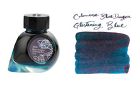 Colorverse Blue Dragon Glistening Blue (Special Edition) - 15ml Bottled Ink