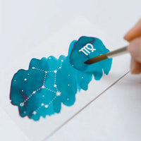 Colorverse Ink Art Cards - Constellation (Size B)
