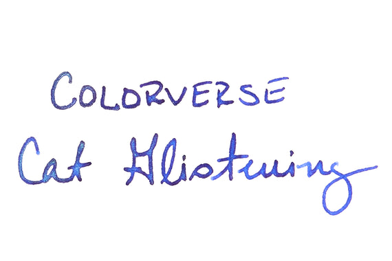Colorverse Cat Glistening