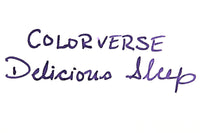 Colorverse Delicious Sleep - Ink Sample