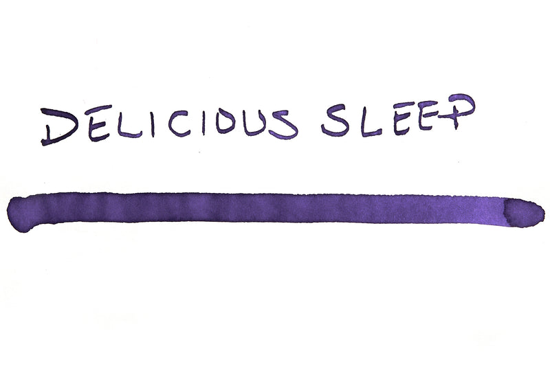 Colorverse Delicious Sleep - Ink Sample